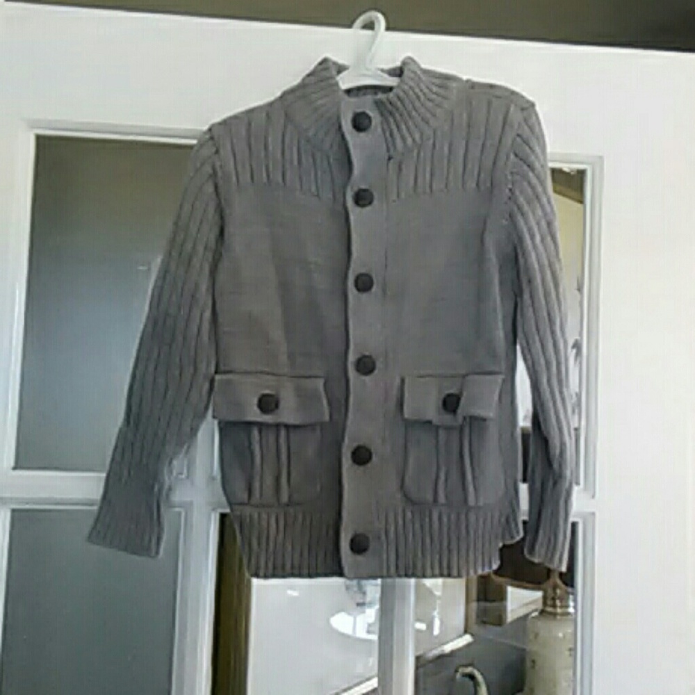 OLD NAVY Sweater Jacket for Girls